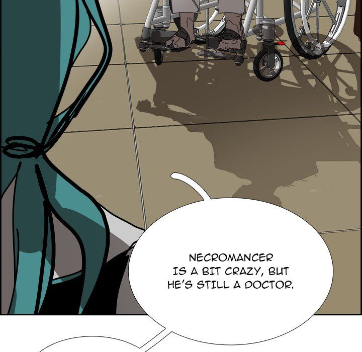 Warble Manhwa - Chapter 105 Page 143