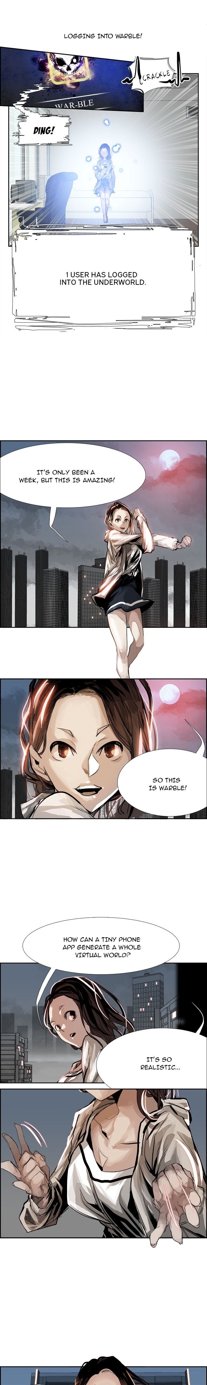 Warble Manhwa - Chapter 0 Page 0