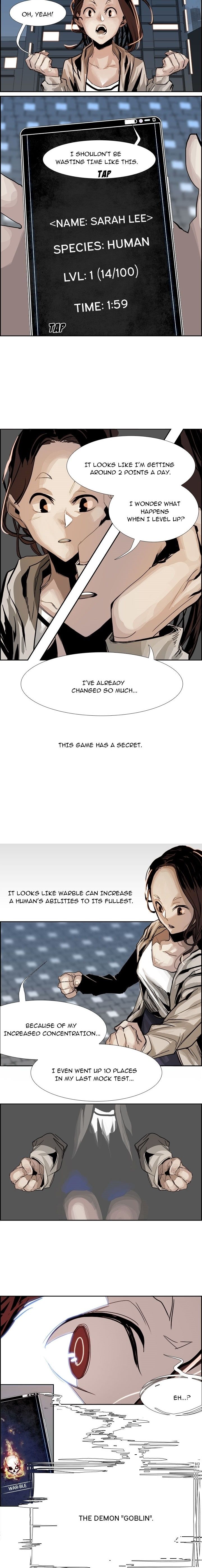 Warble Manhwa - Chapter 0 Page 1