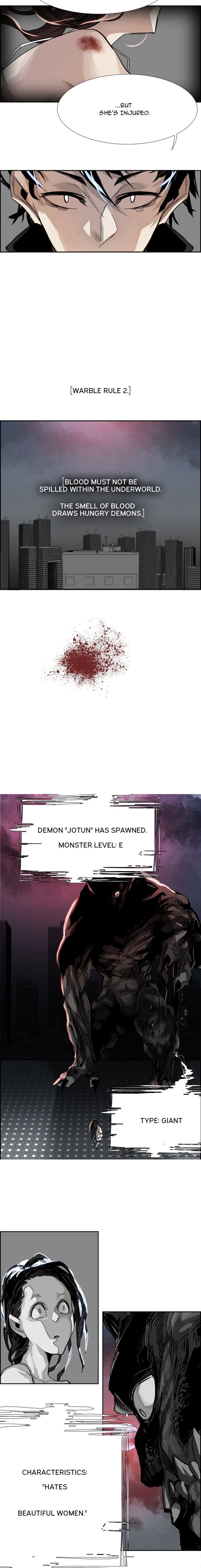 Warble Manhwa - Chapter 0 Page 3