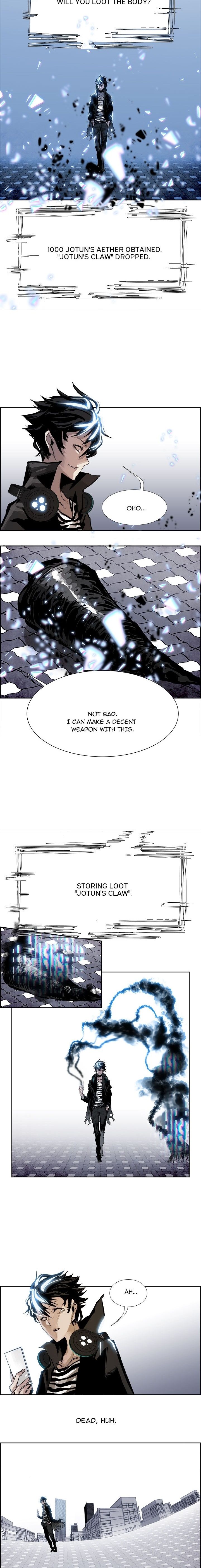 Warble Manhwa - Chapter 0 Page 6