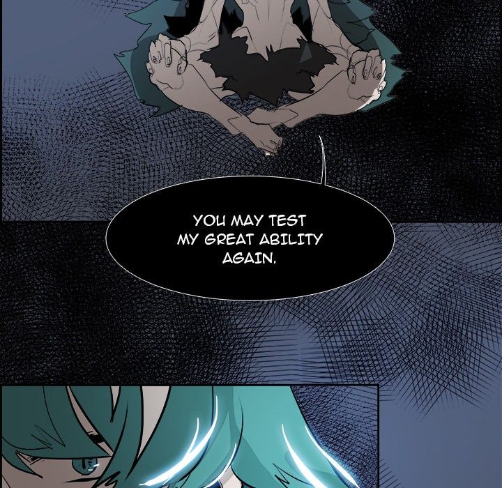 Warble Manhwa - Chapter 76 Page 33