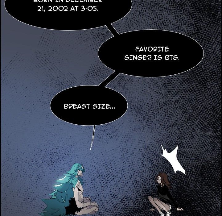 Warble Manhwa - Chapter 76 Page 36