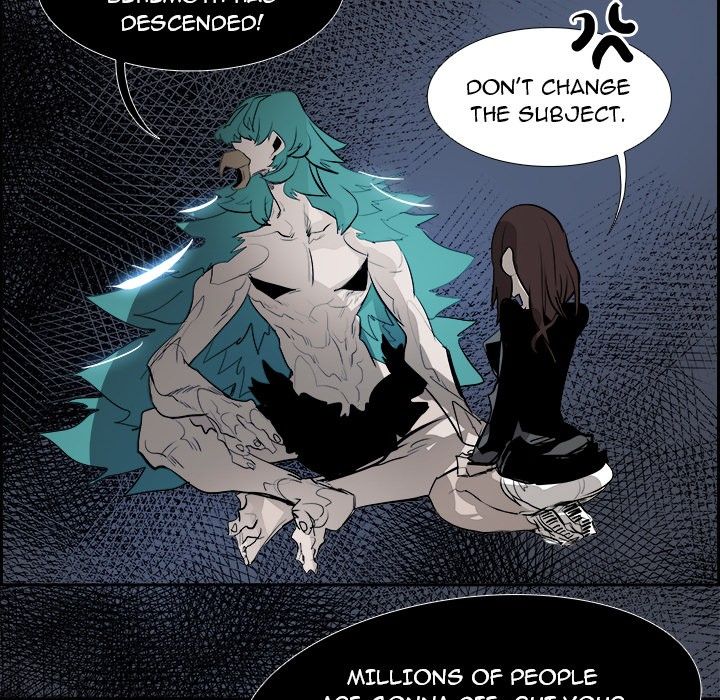 Warble Manhwa - Chapter 76 Page 40