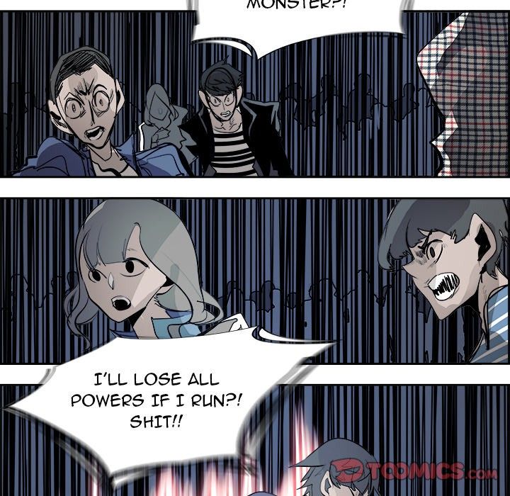 Warble Manhwa - Chapter 76 Page 104