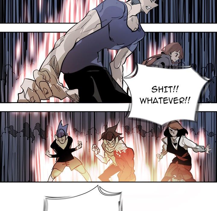 Warble Manhwa - Chapter 76 Page 105