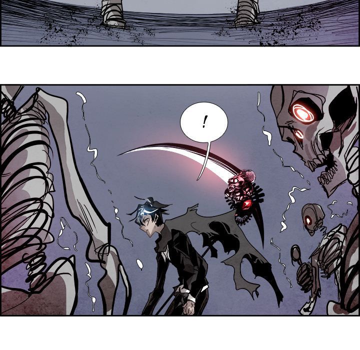 Warble Manhwa - Chapter 57 Page 23