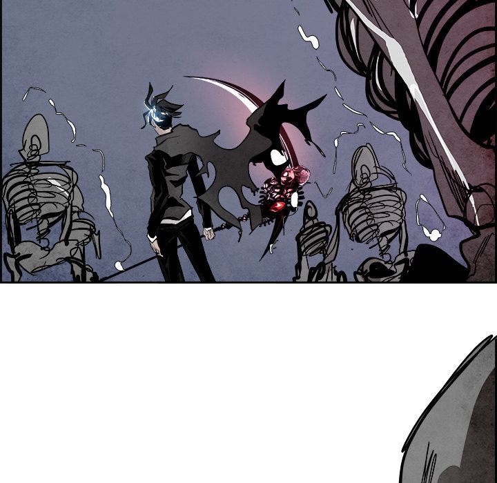 Warble Manhwa - Chapter 57 Page 25