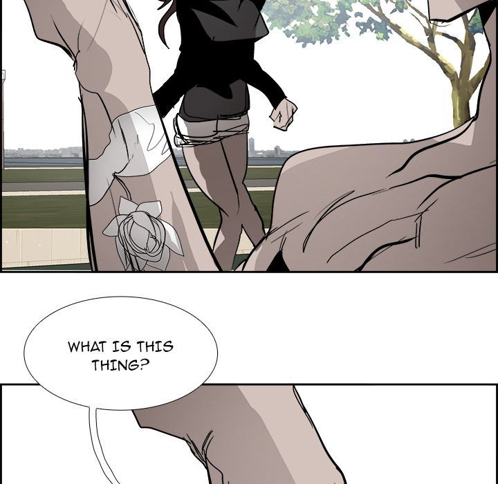 Warble Manhwa - Chapter 64 Page 108