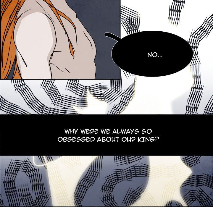 Warble Manhwa - Chapter 101 Page 22