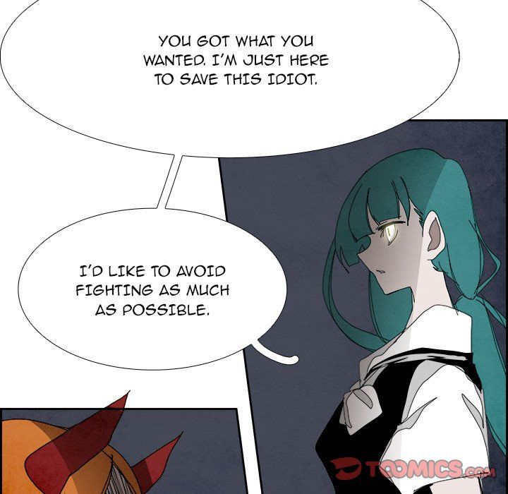 Warble Manhwa - Chapter 101 Page 116