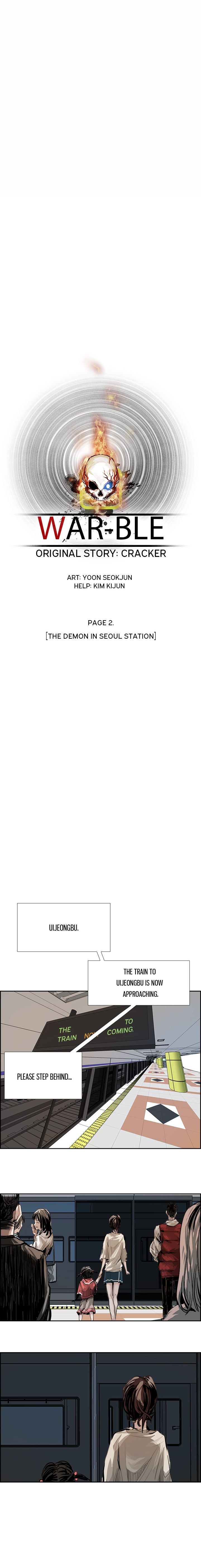 Warble Manhwa - Chapter 4 Page 4