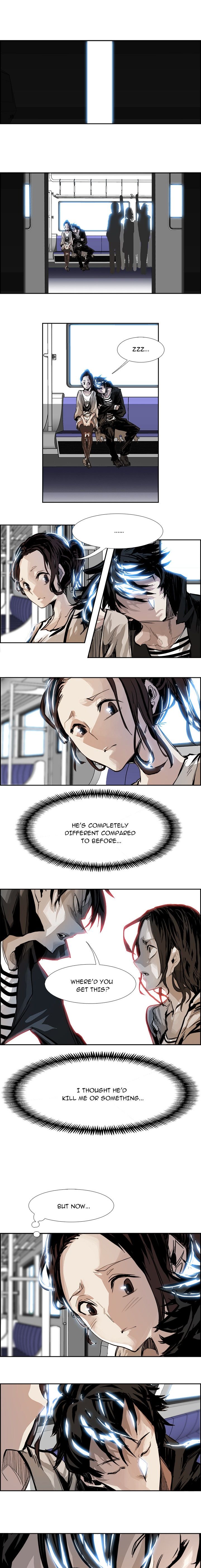 Warble Manhwa - Chapter 4 Page 5