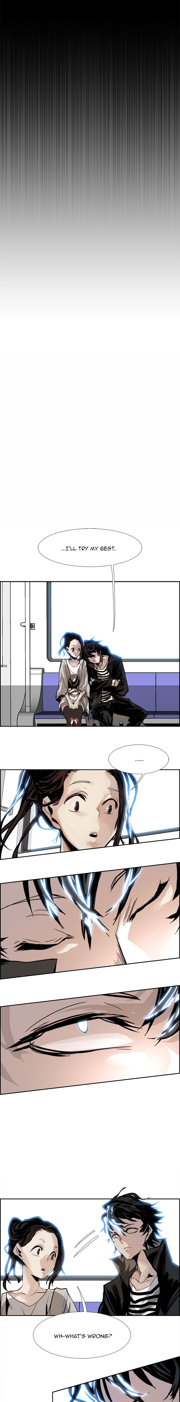 Warble Manhwa - Chapter 4 Page 8