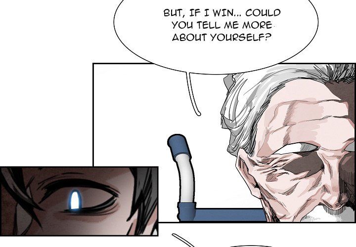 Warble Manhwa - Chapter 110 Page 3