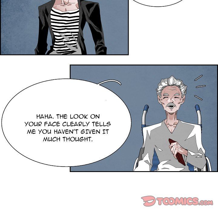 Warble Manhwa - Chapter 110 Page 21