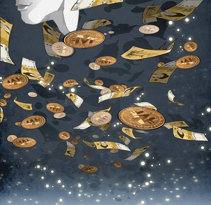 Warble Manhwa - Chapter 110 Page 23