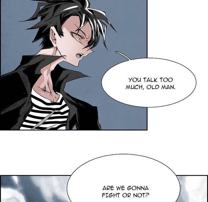 Warble Manhwa - Chapter 110 Page 32