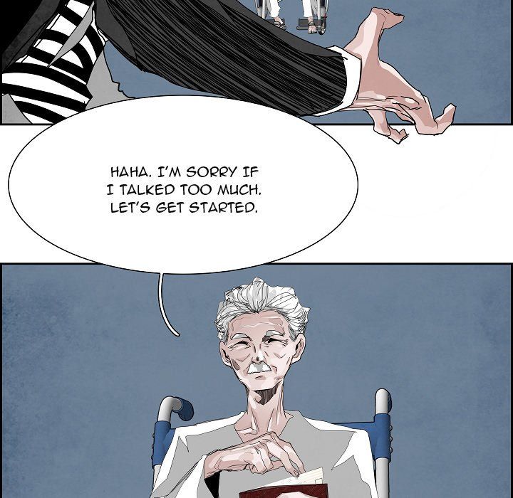 Warble Manhwa - Chapter 110 Page 34