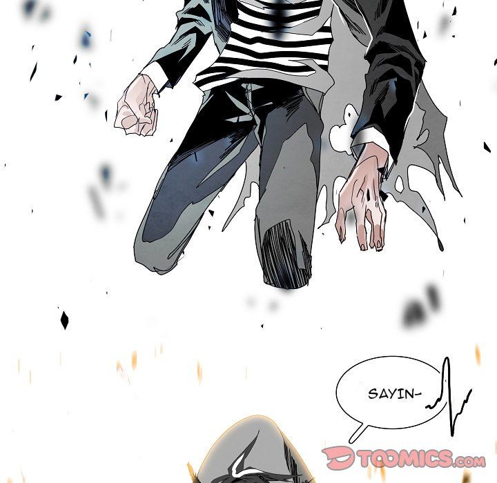 Warble Manhwa - Chapter 110 Page 45