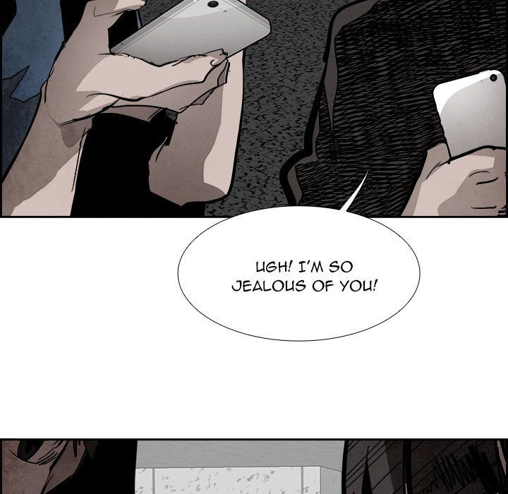 Warble Manhwa - Chapter 84 Page 34