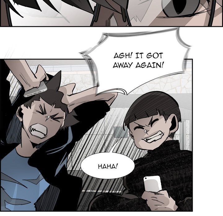 Warble Manhwa - Chapter 84 Page 37