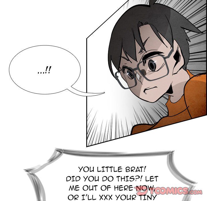 Warble Manhwa - Chapter 84 Page 107