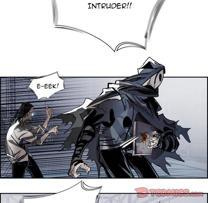 Warble Manhwa - Chapter 87 Page 8