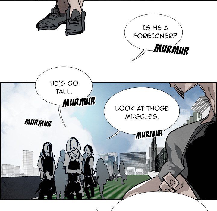 Warble Manhwa - Chapter 91 Page 18