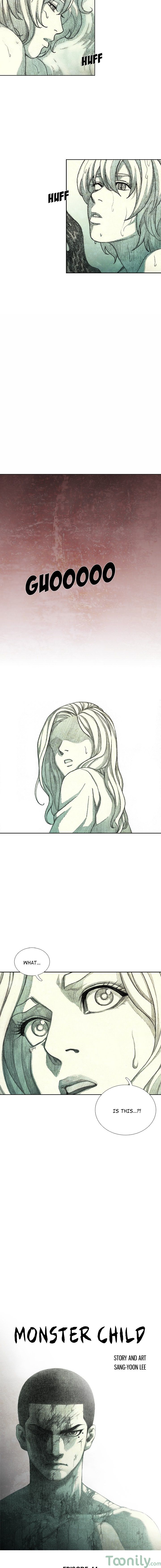 Monster Child Manhwa - Chapter 44 Page 1