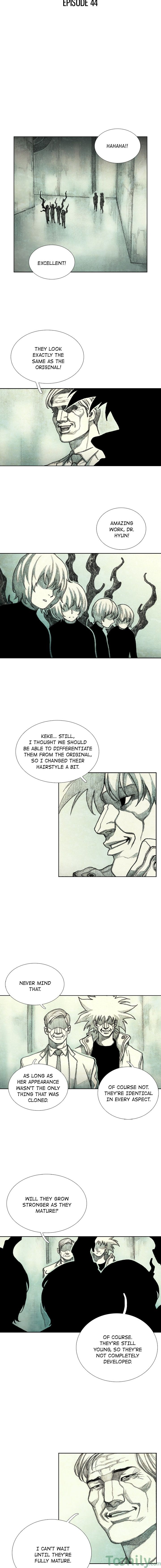 Monster Child Manhwa - Chapter 44 Page 2