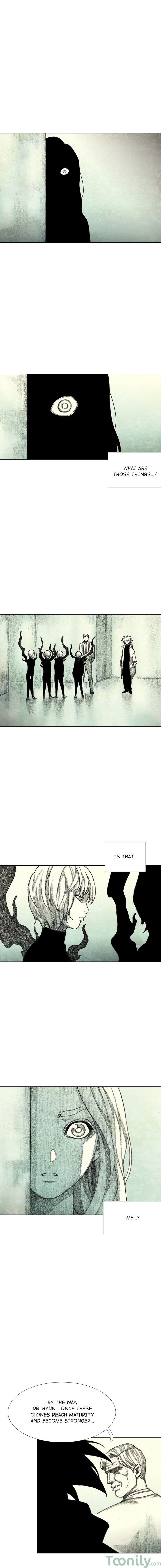 Monster Child Manhwa - Chapter 44 Page 5