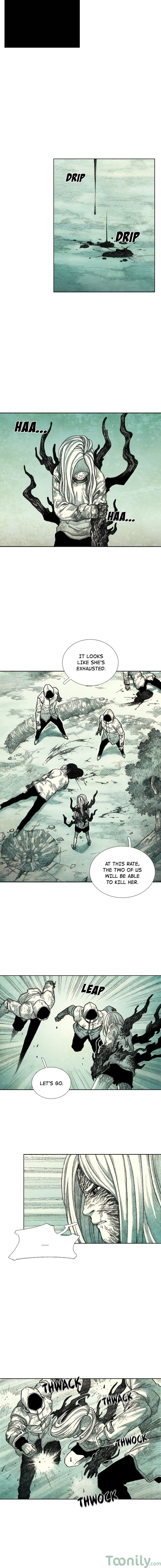 Monster Child Manhwa - Chapter 25 Page 4