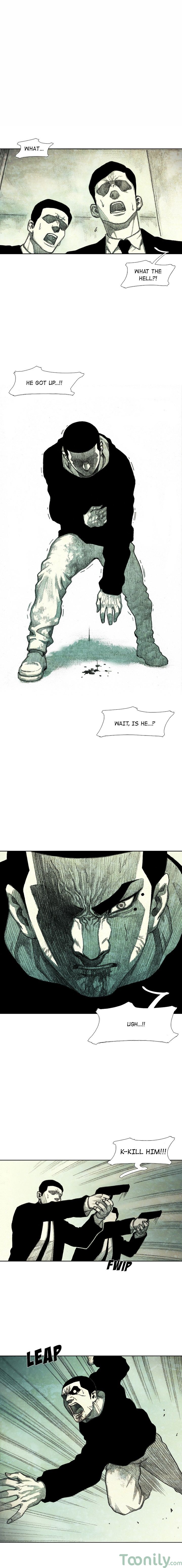 Monster Child Manhwa - Chapter 43 Page 0