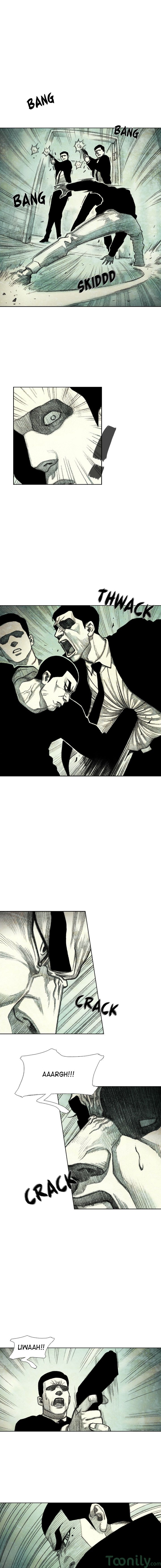 Monster Child Manhwa - Chapter 43 Page 1