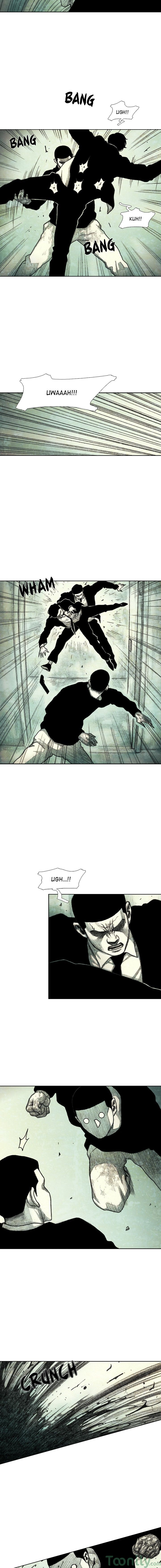 Monster Child Manhwa - Chapter 43 Page 2