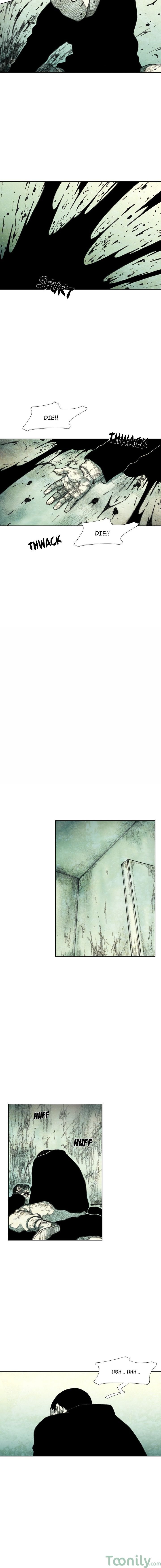 Monster Child Manhwa - Chapter 43 Page 3