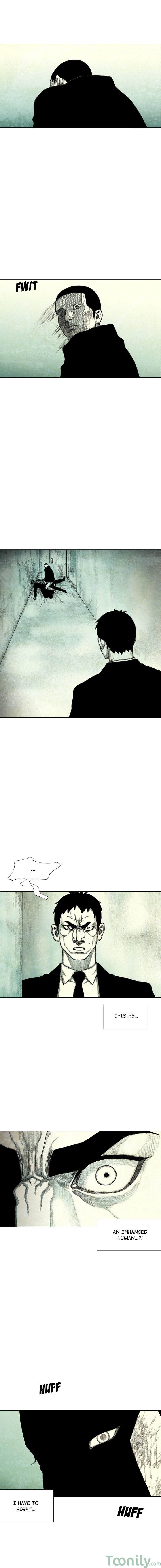 Monster Child Manhwa - Chapter 43 Page 4