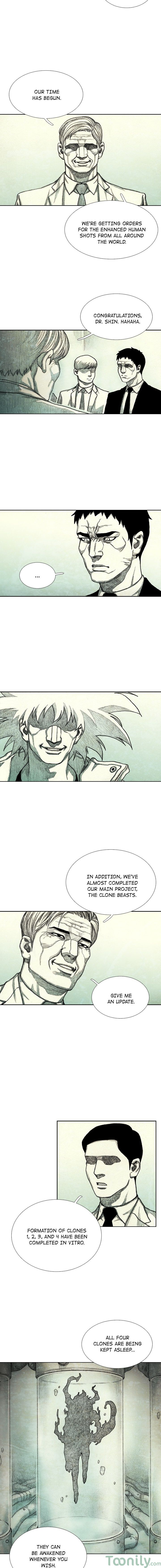 Monster Child Manhwa - Chapter 43 Page 6