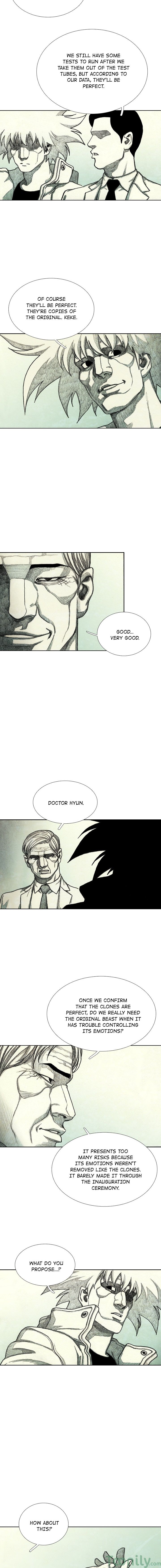 Monster Child Manhwa - Chapter 43 Page 7