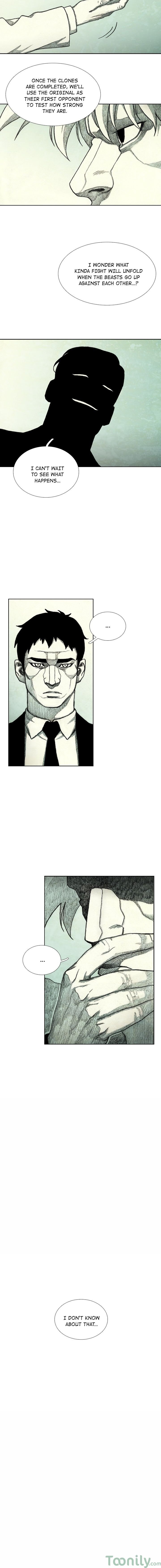 Monster Child Manhwa - Chapter 43 Page 8