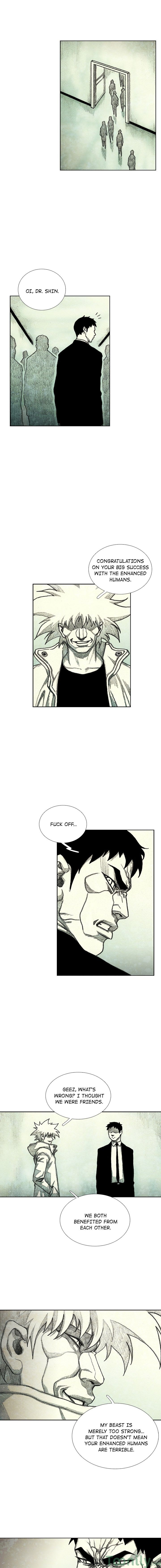 Monster Child Manhwa - Chapter 43 Page 9