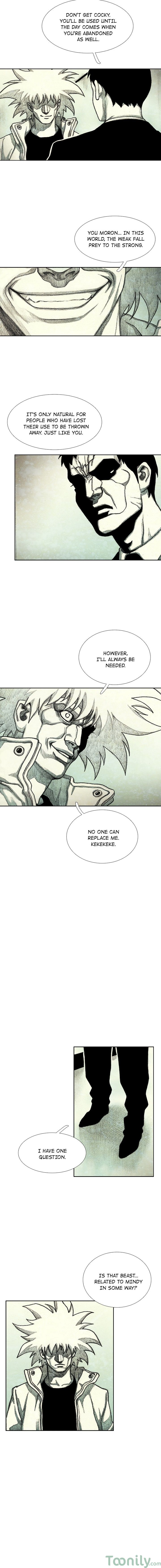 Monster Child Manhwa - Chapter 43 Page 11