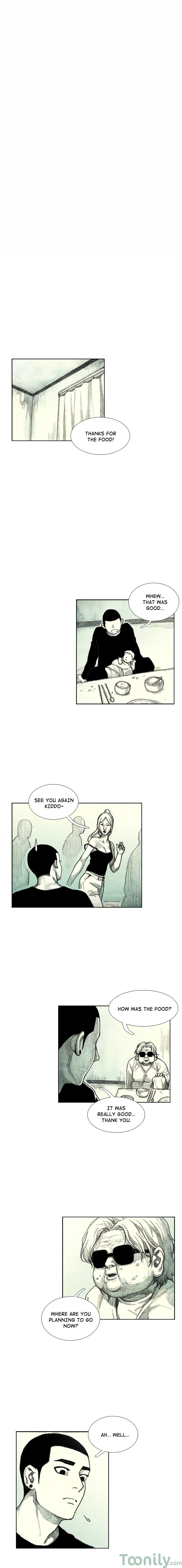 Monster Child Manhwa - Chapter 8 Page 0