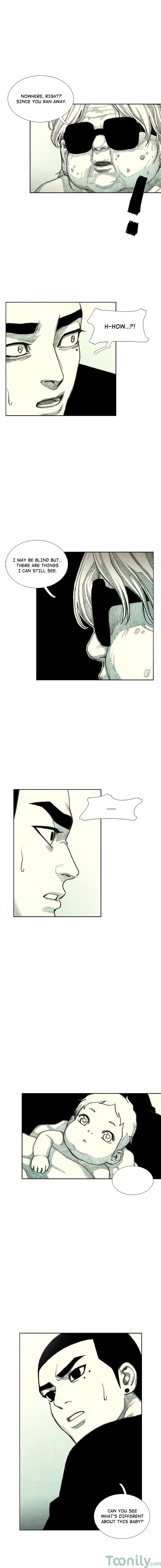 Monster Child Manhwa - Chapter 8 Page 1