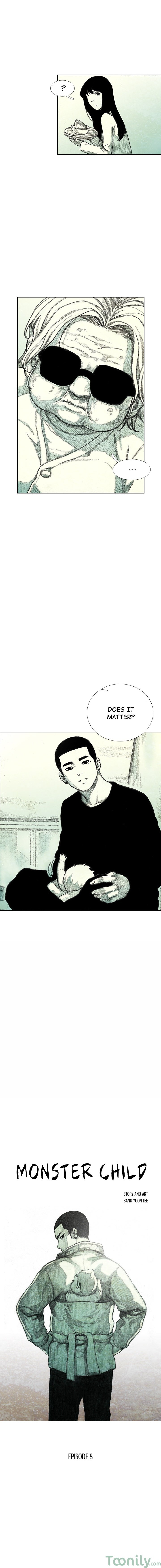 Monster Child Manhwa - Chapter 8 Page 2