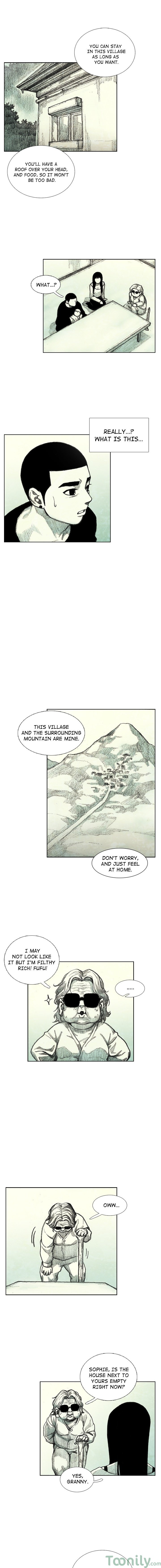 Monster Child Manhwa - Chapter 8 Page 3