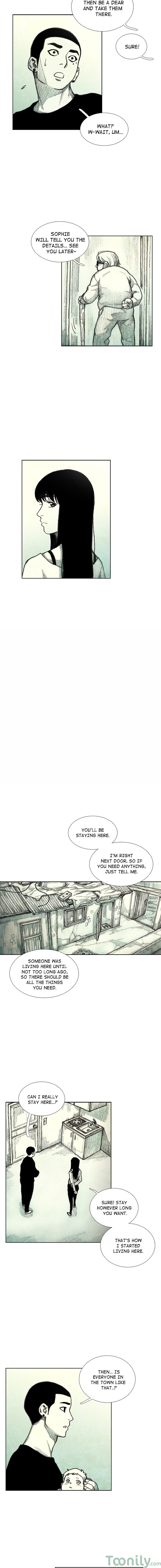 Monster Child Manhwa - Chapter 8 Page 4