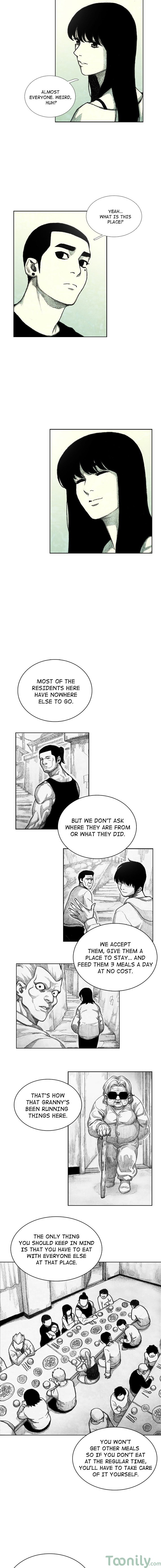 Monster Child Manhwa - Chapter 8 Page 5