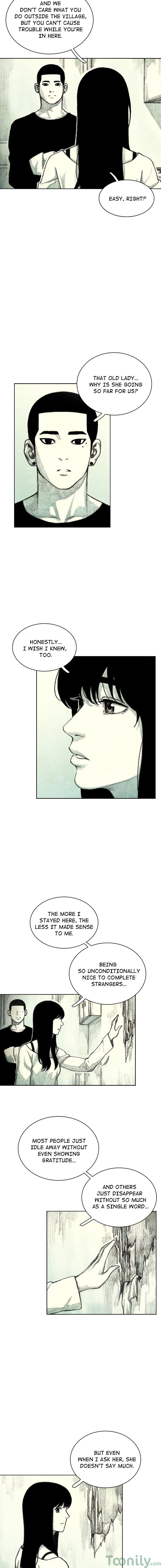 Monster Child Manhwa - Chapter 8 Page 6